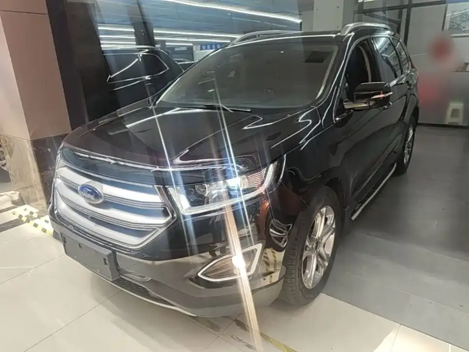 Ford Edge EcoBoost 245 FWD Luxury 7-seater China V 2019