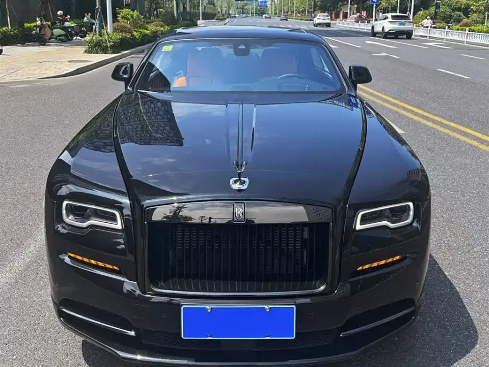 Rolls-Royce Wraith 6.6T Standard 2021