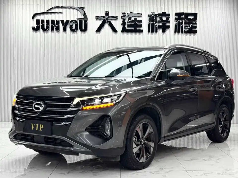 GAC Trumpchi GS4 270T Auto Smart Tech Edition (Upgraded) 2022