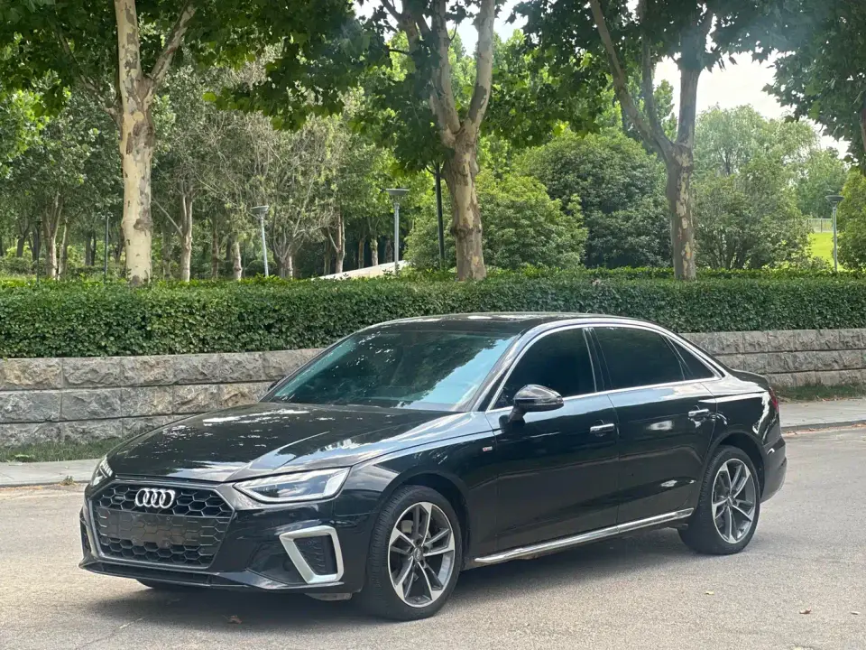 Audi A4L 40 TFSI Fashion Dynamic 2021
