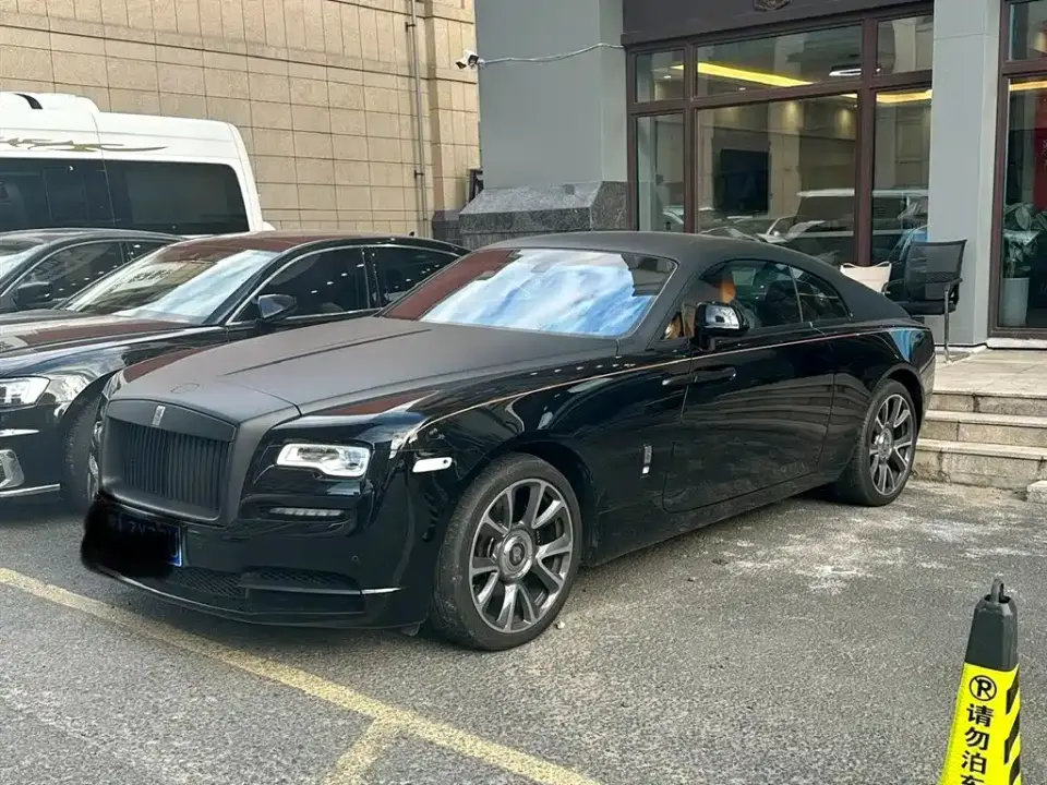 Rolls-Royce Wraith 6.6T Standard 2020