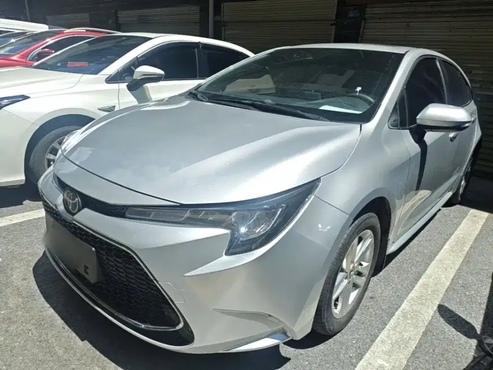 Toyota Levin 185T CVT Luxury Edition 2022
