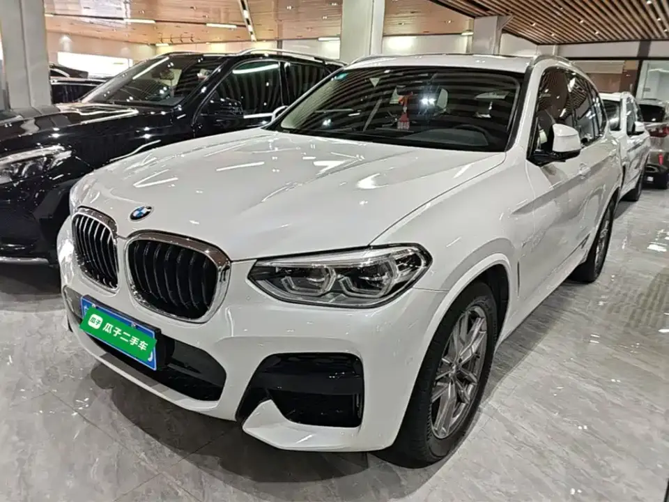 BMW X3 xDrive28i M Sport Package 2019