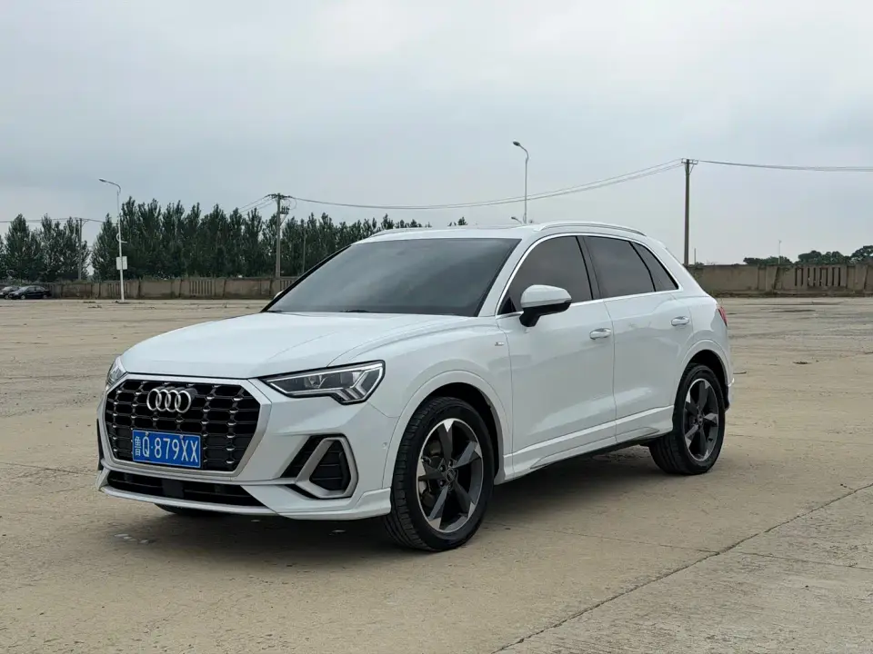 Audi Q3 35 TFSI Fashion Dynamic 2022