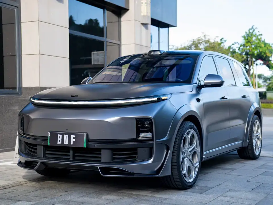 Li Auto Li Xiang L9 Max 2023