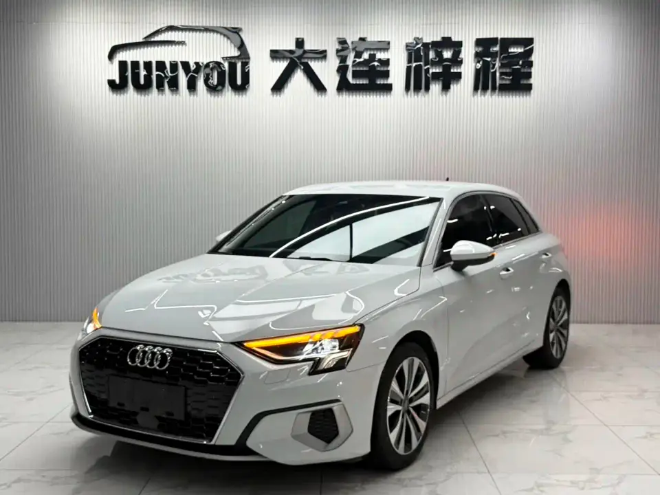 Audi A3 Sportback 35 TFSI Progressive Sport 2022