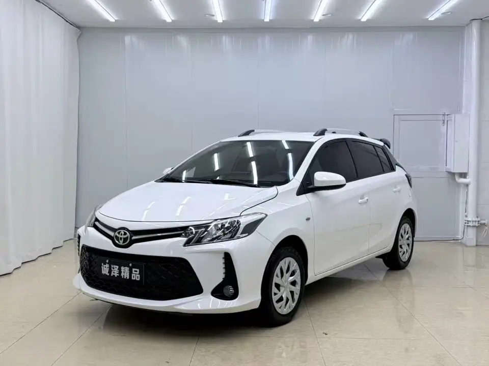 Toyota Vios FS 1.5L CVT Sharp Speed CARE Edition 2022