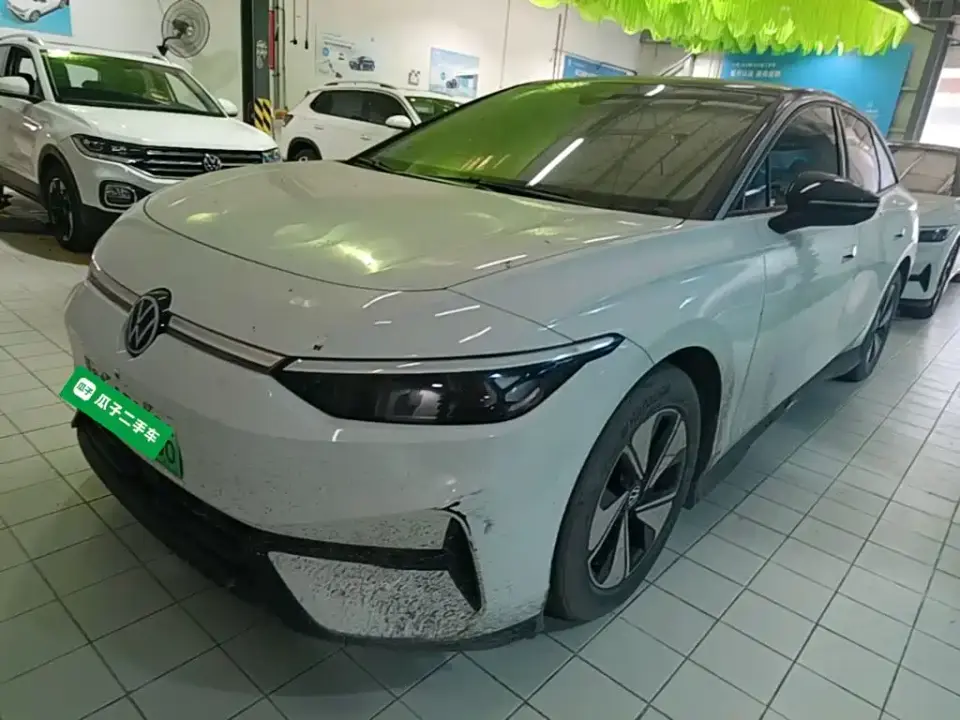 Volkswagen ID.7 VIZZION AIR 2025