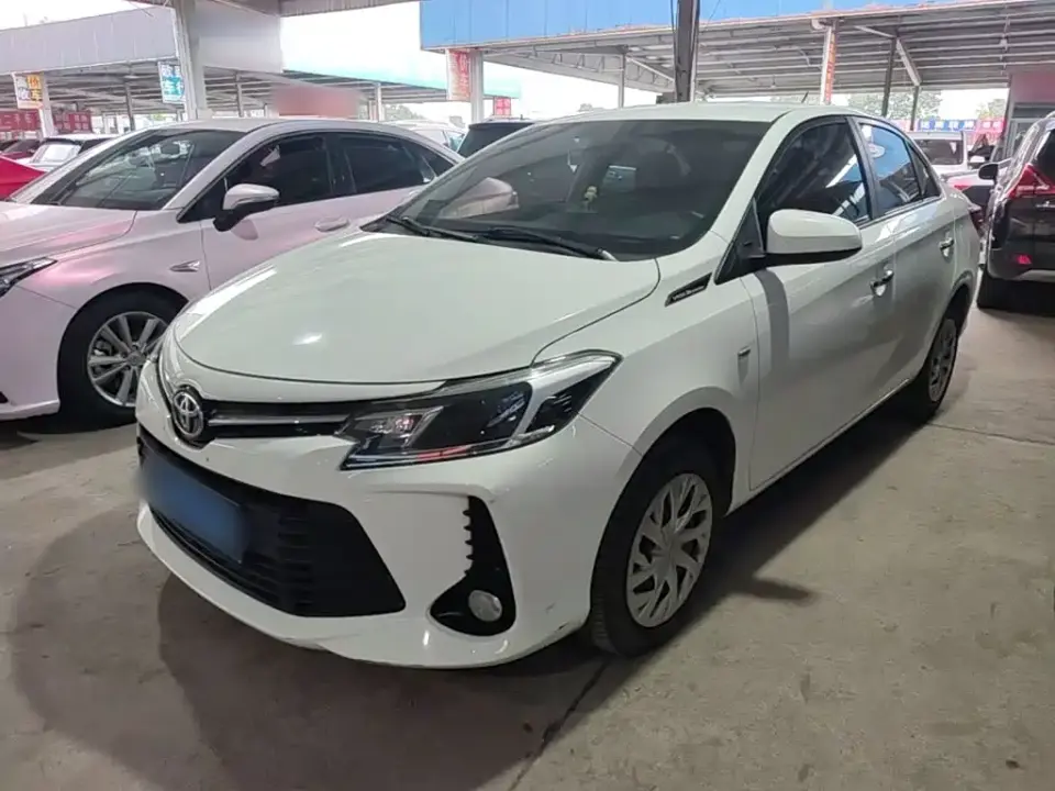 Toyota Vios 1.5L 20th Anniversary Edition 2023