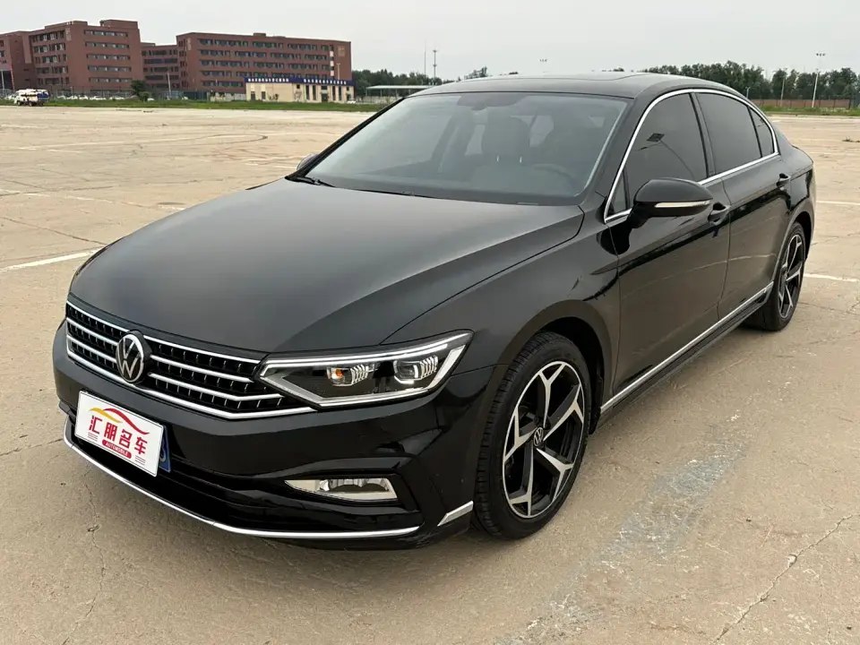 Volkswagen Magotan 2 Million Units Anniversary Edition 330TSI DSG Leading Type 2023