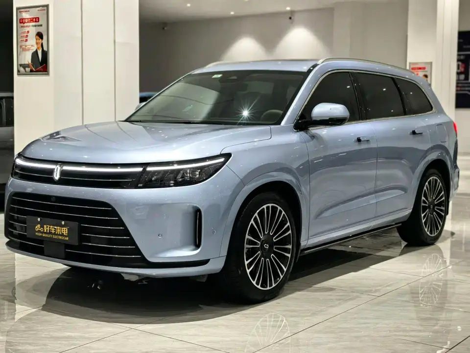 AITO Wenjie AITO M7 1.5T RWD Plus 5-Seater 2023