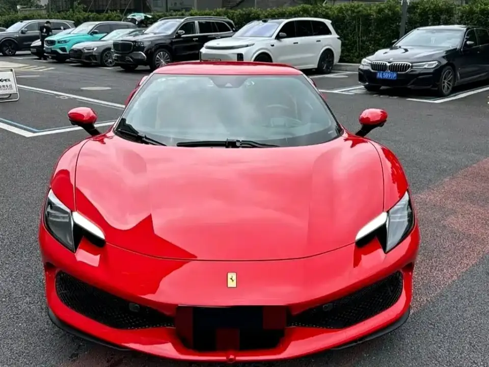 Ferrari 296 3.0T V6 GTB 2023