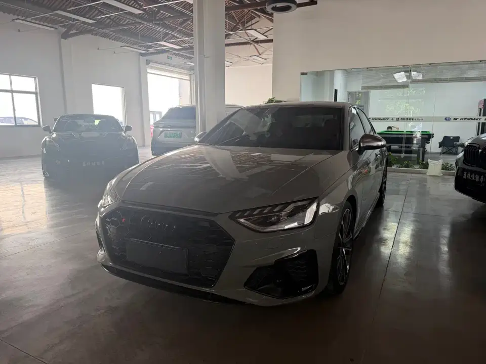 Audi S4 S4 3.0TFSI 2020