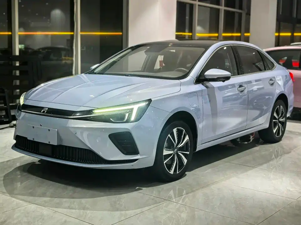 Roewe Feifan ER6 New Power Edition 620km Smart Enjoy Edition 2021