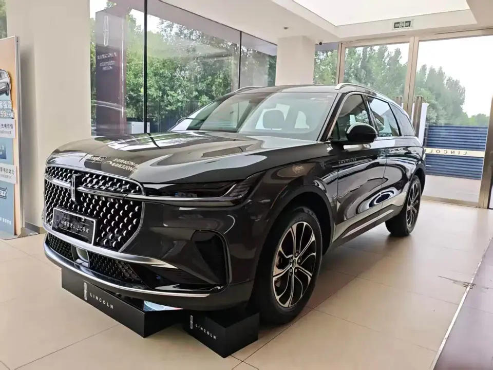 Lincoln Nautilus 2.0T 4WD Prestige Edition 2026