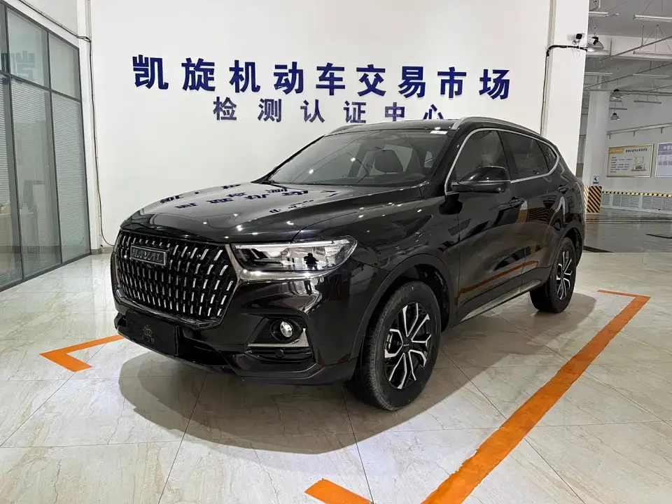 Haval H6 National Trend Edition 1.5T Automatic Urban 2023