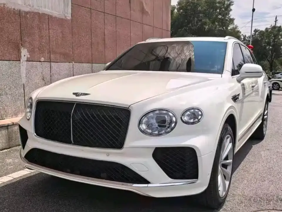 Bentley Bentayga 4.0T V8 Long Wheelbase 2024