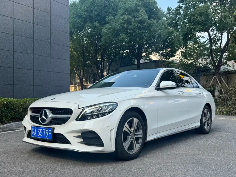 Mercedes-Benz C-Class C 260 L Sport 2019