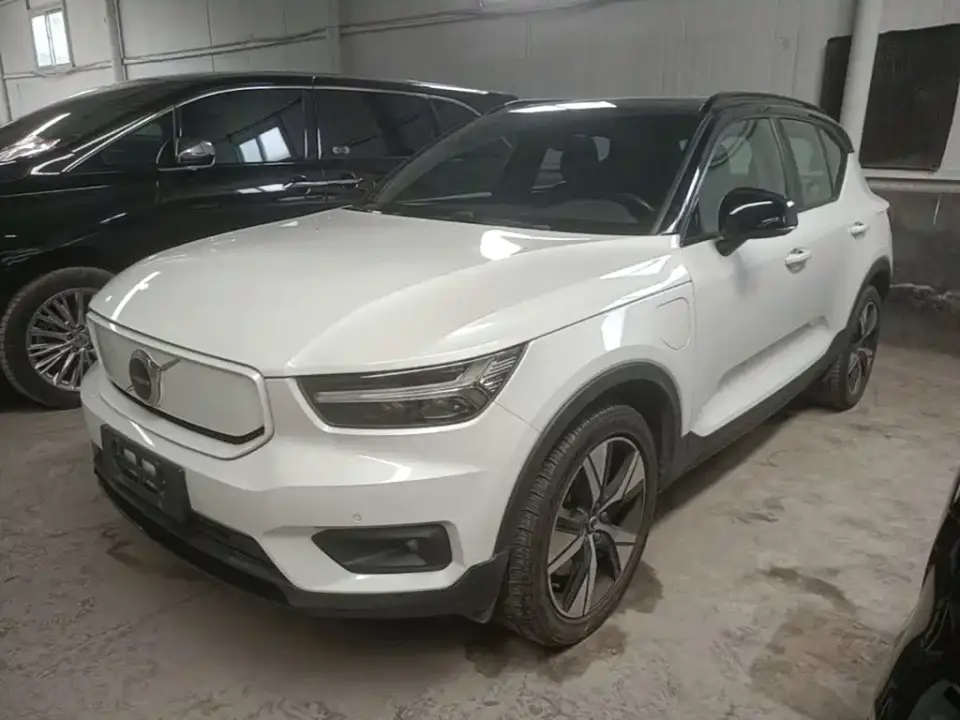 Volvo XC40 New Energy P8 EV AWD Elegant Sport 2021