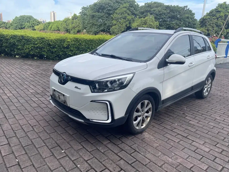 BAIC New Energy EC5 New Trend Edition 2021