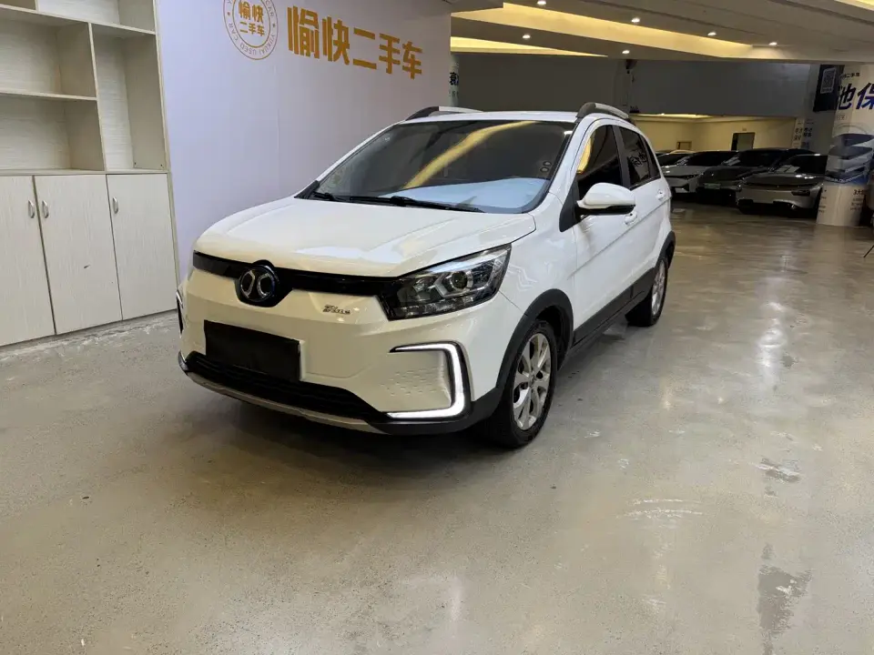 BAIC New Energy EC5 New Trend Edition 2021