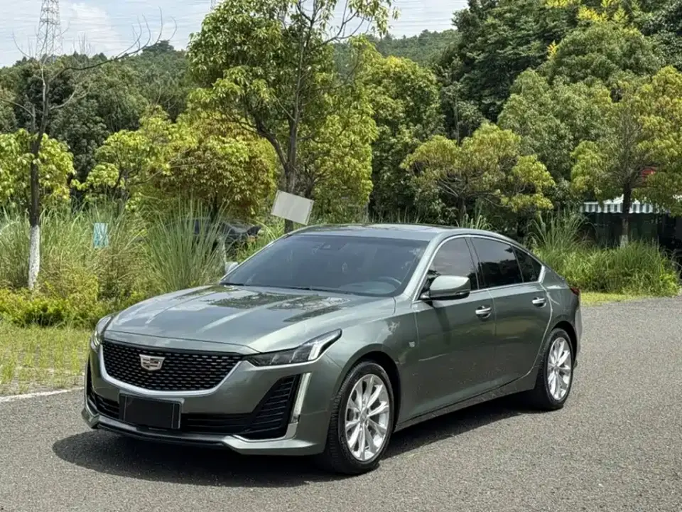 Cadillac CT5 28T Luxury Style (Standard Edition) 2023