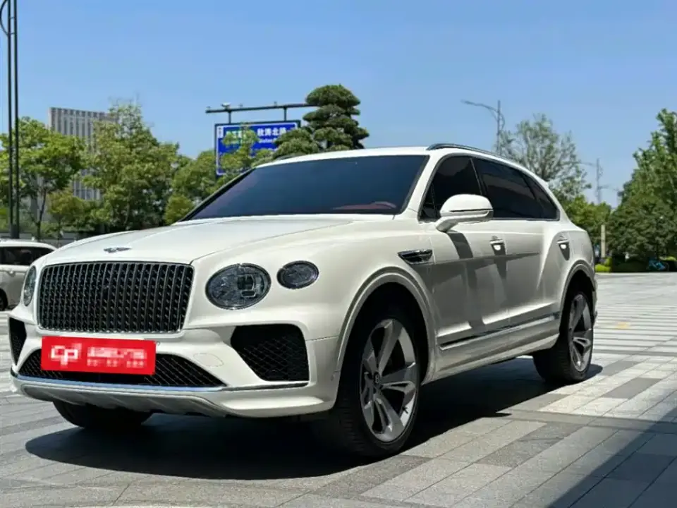 Bentley Bentayga 4.0T V8 Elegance Edition 2024