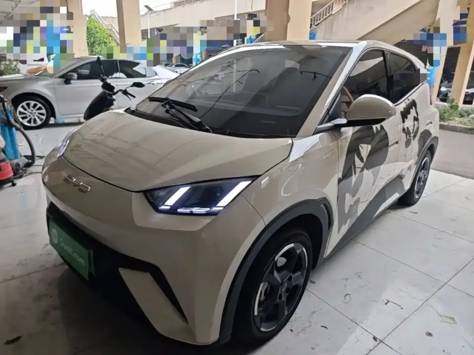 BYD Seagull Freedom Edition 2023