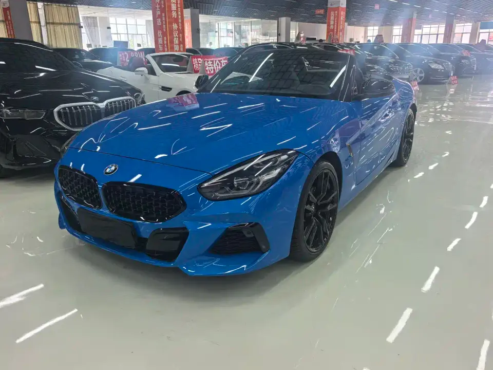 BMW Z4 sDrive 25i M Sport Shadowline Package 2023