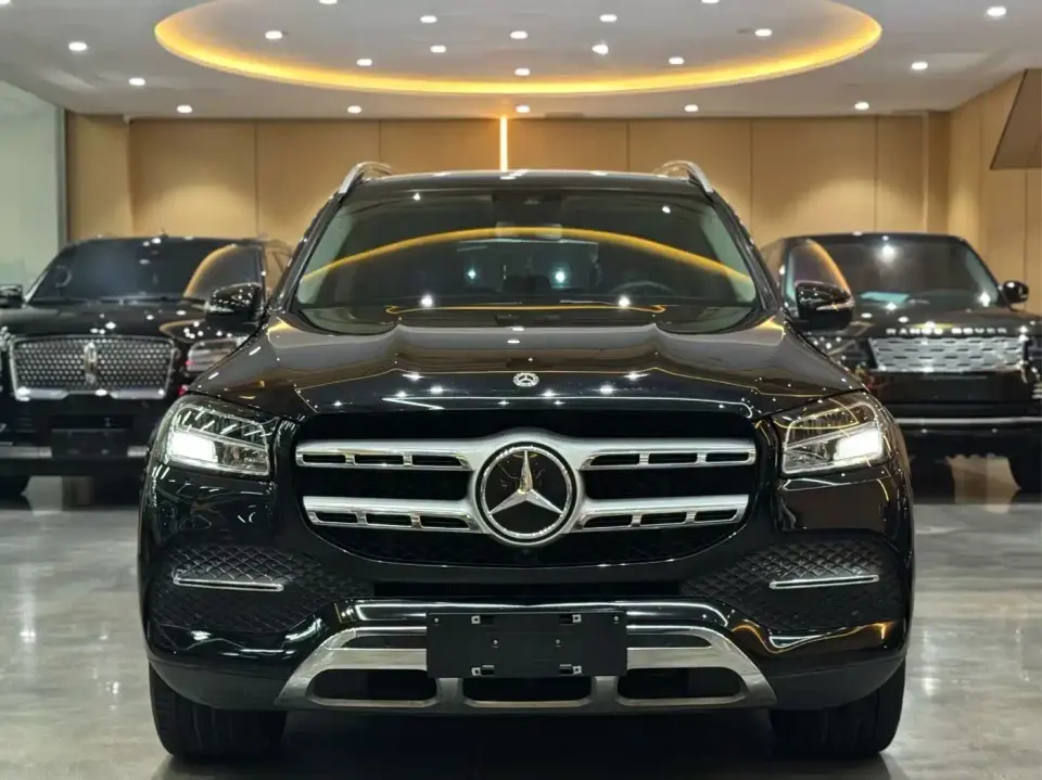 Mercedes-Benz GLS-Class GLS 450 4MATIC Dynamic 2020