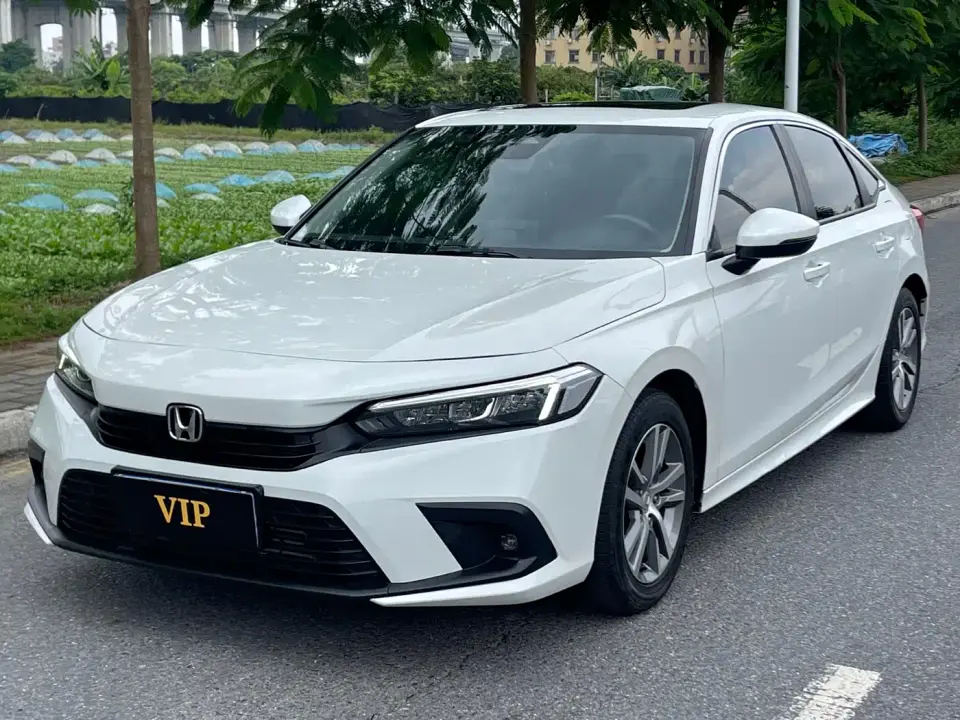 Honda Civic 240TURBO CVT Dynamic Edition 2023