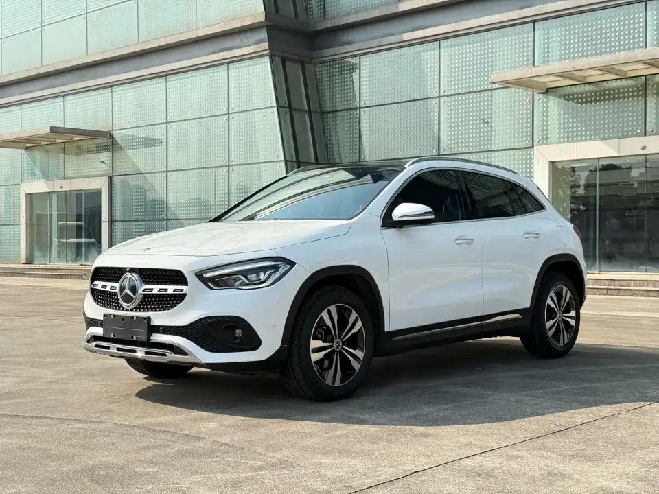 Mercedes-Benz GLA-Class GLA 220 2022