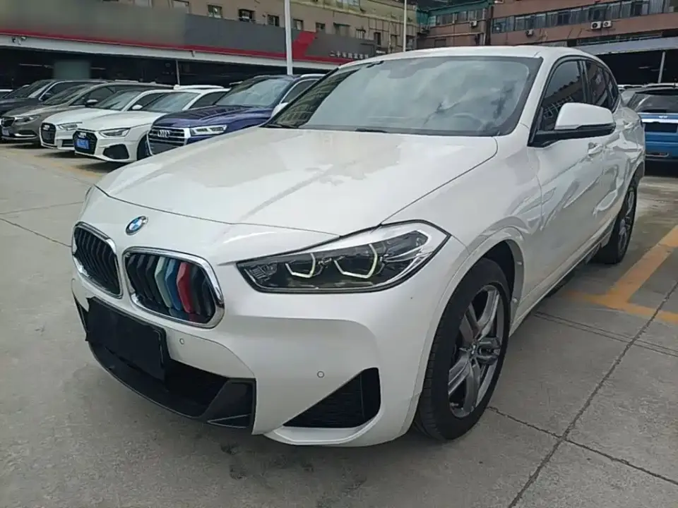 BMW X2 Facelift sDrive25i M Sport Package 2022