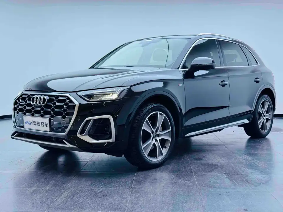 Audi Q5L Facelift 45T Luxury Dynamic 2022