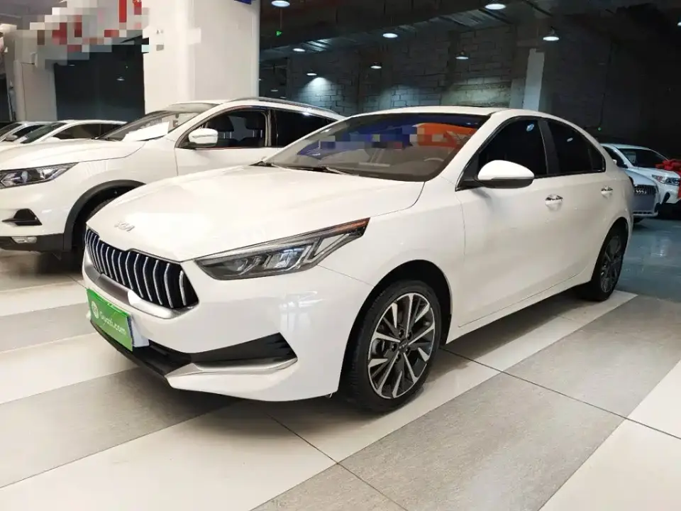 Kia K3 Facelift 1.5L CVT Fashion Edition 2022