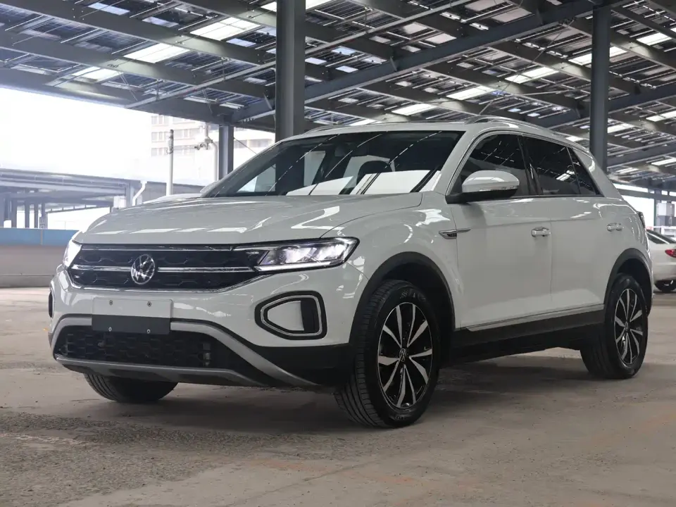Volkswagen T-ROC 280TSI DSG 2WD Time Edition 2023