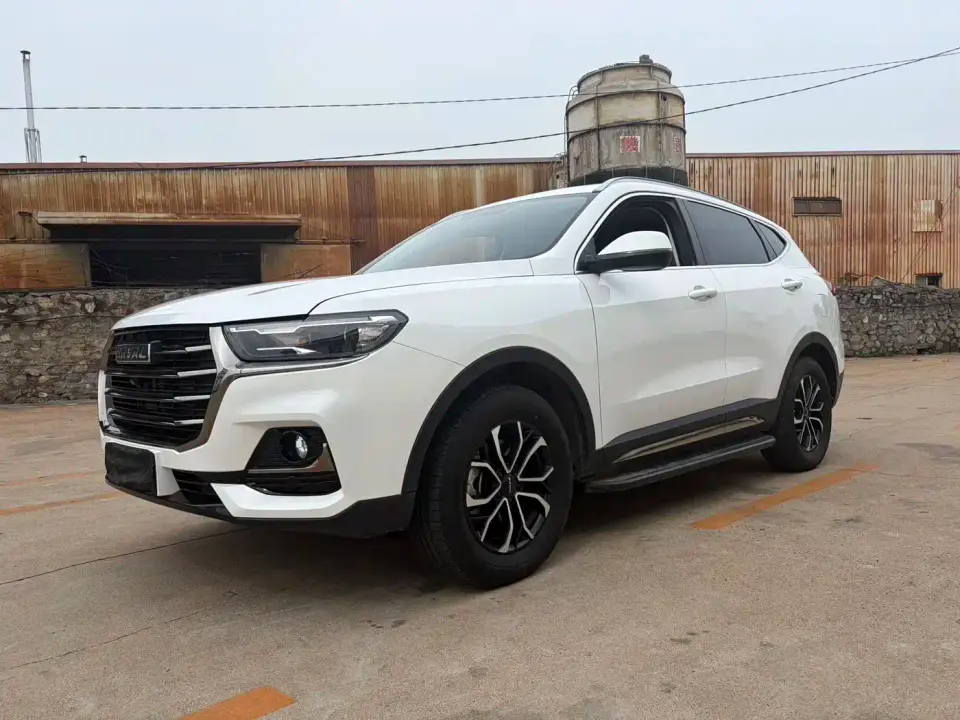 Haval H6 National Trend Edition 1.5T Automatic Urban Edition 2022