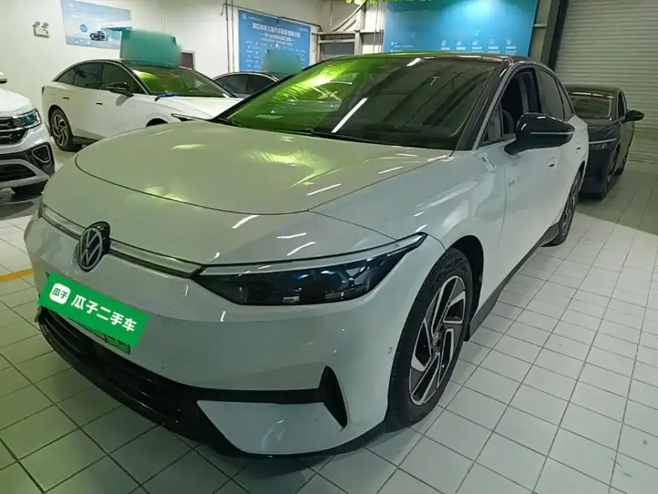Volkswagen ID.7 VIZZION PRO 2025