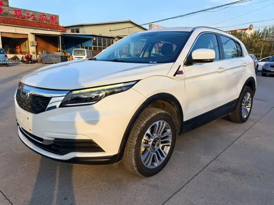 Qoros 5 Facelift 1.6T Automatic Premium 2020