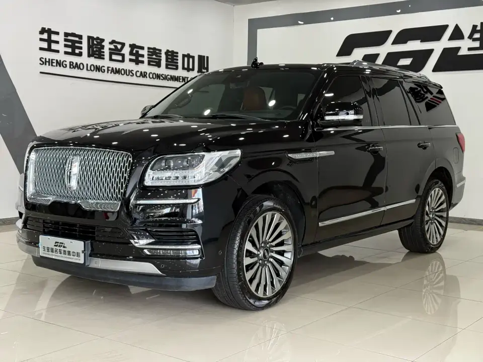 Lincoln Navigator 3.5T Prestige Edition 2021