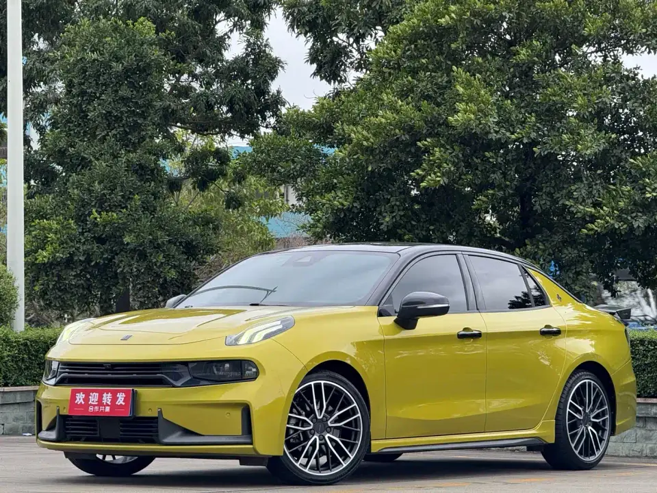 Lynk & Co 03 03+ 2.0TD Auto Wind Master Edition 2020