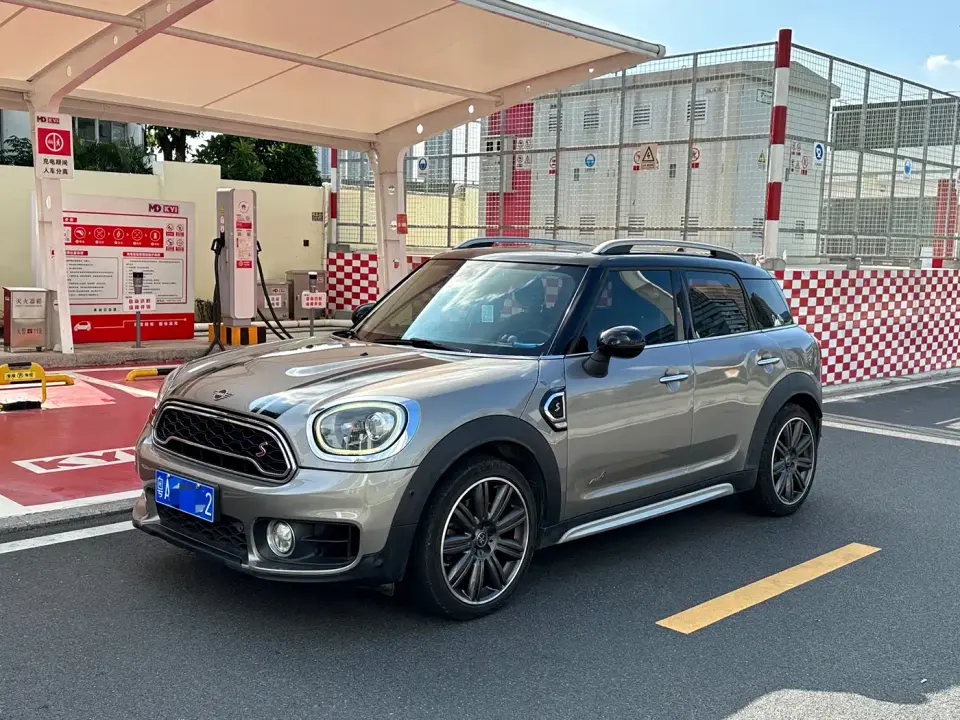 Mini COUNTRYMAN 2.0T COOPER S ALL4 Artist 2019