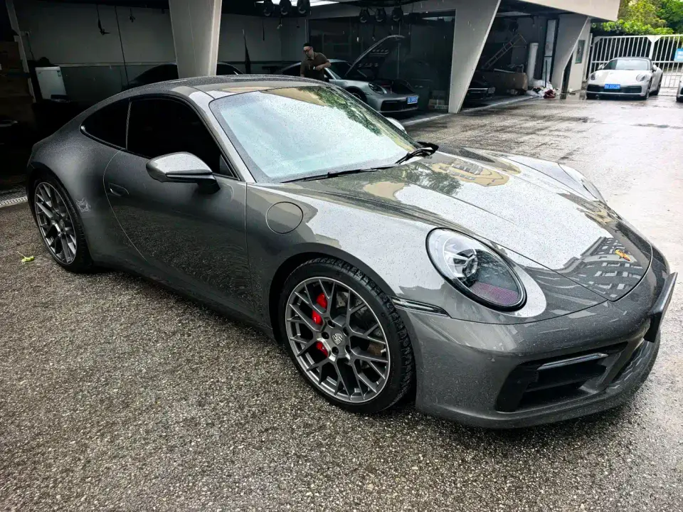 Porsche 911 Carrera S 3.0T 2022