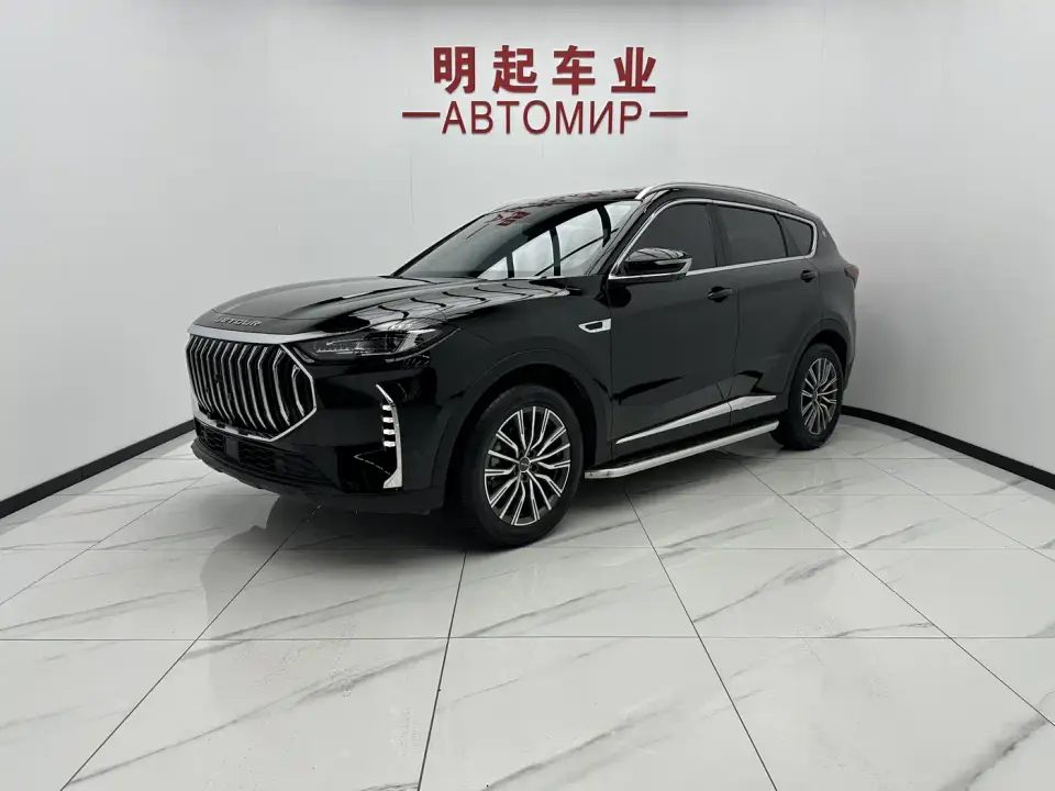 Jetour X70 PLUS 1.5T DCT Warrior PLUS 5-seater 2023