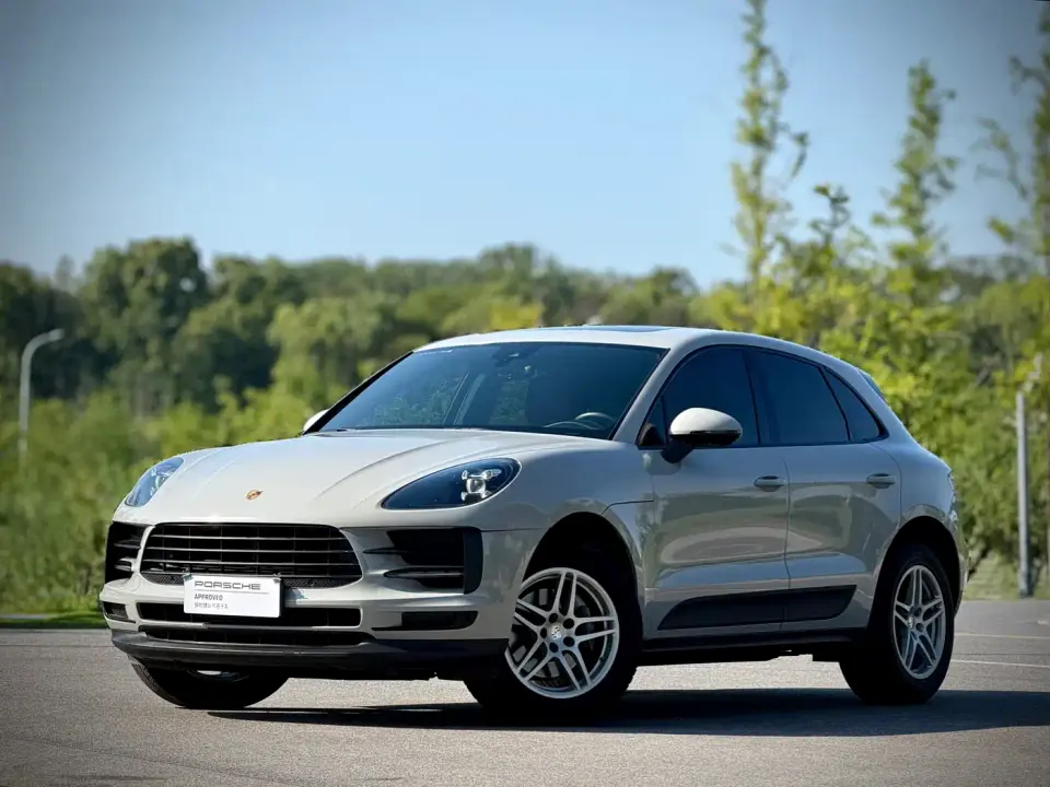 Porsche Macan Macan 2.0T 2019