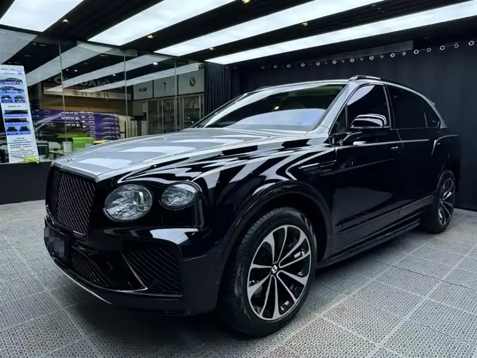 Bentley Bentayga 4.0T V8 2024