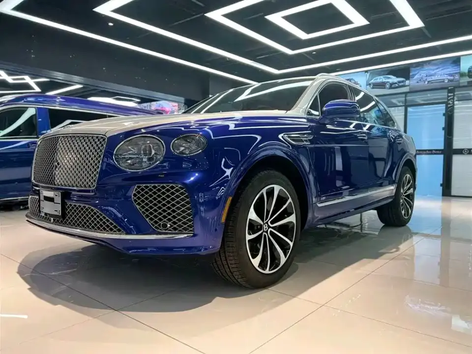 Bentley Bentayga 4.0T V8 2024