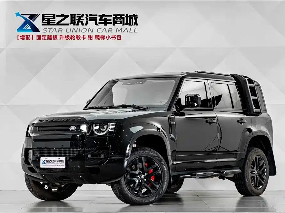 Land Rover Defender 110 3.0T P400 XS 2024