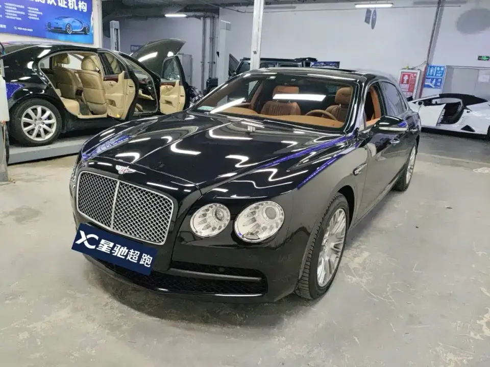 Bentley Flying Spur 4.0T V8 Standard Edition 2019