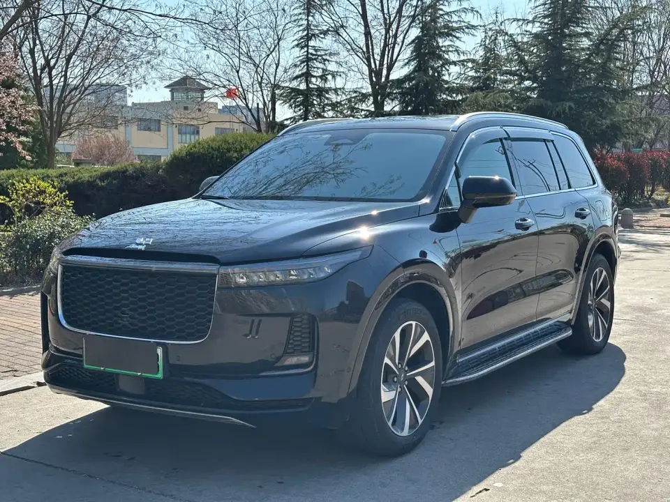 Li Auto Li ONE Extended Range 6-Seater 2022